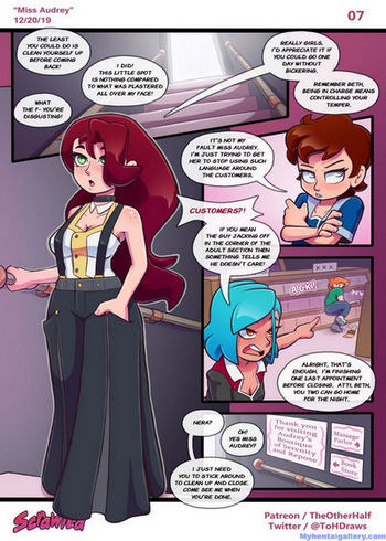 Cover of Scrawled 1